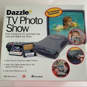 Dazzle TV Photo Show